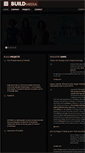 Mobile Screenshot of build-media.com